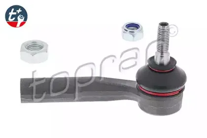 Наконечник поперечной рулевой тяги TOPRAN купить