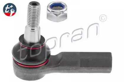 Наконечник поперечной рулевой тяги TOPRAN купить