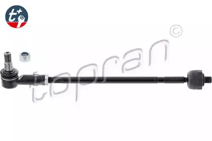 Поперечная рулевая тяга TOPRAN купить