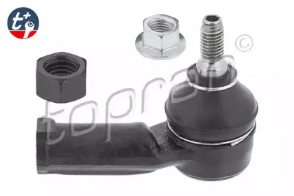 Наконечник поперечной рулевой тяги TOPRAN купить