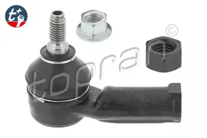 Наконечник поперечной рулевой тяги TOPRAN купить