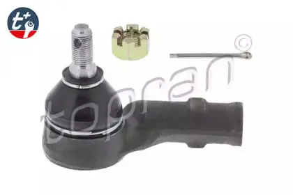 Наконечник поперечной рулевой тяги TOPRAN купить