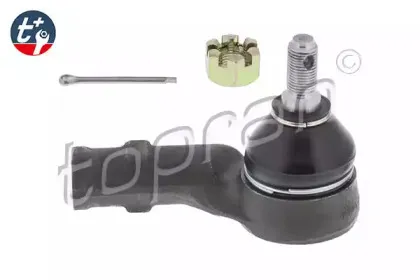 Наконечник поперечной рулевой тяги TOPRAN купить