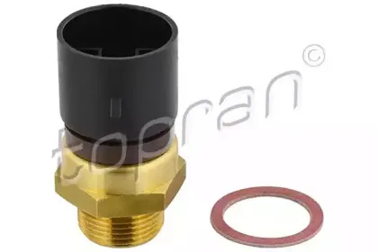 Термовыключатель, вентилятор радиатора TOPRAN купить