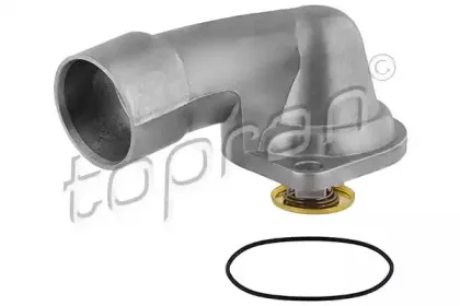 Термостат, охлаждающая жидкость TOPRAN купить