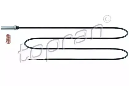 Датчик, частота вращения колеса TOPRAN купить