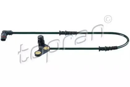 Датчик, частота вращения колеса TOPRAN купить