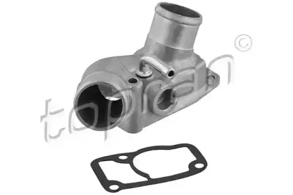 Термостат, охлаждающая жидкость TOPRAN купить