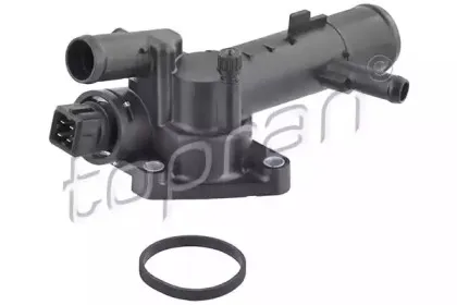 Термостат, охлаждающая жидкость TOPRAN купить