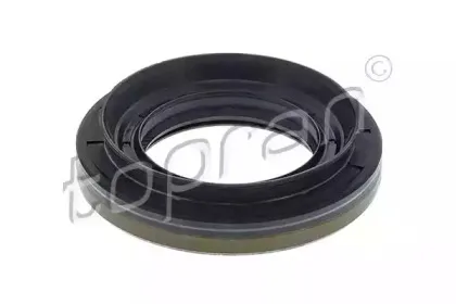 Уплотнительное кольцо вала, приводной вал TOPRAN купить