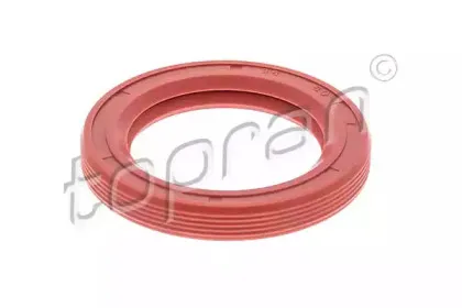 Уплотняющее кольцо, коленчатый вал TOPRAN купить