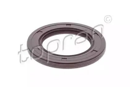 Уплотняющее кольцо, коленчатый вал TOPRAN купить