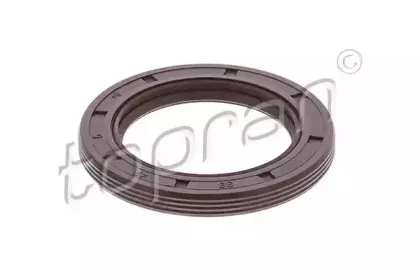 Уплотняющее кольцо, коленчатый вал TOPRAN купить