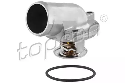 Термостат, охлаждающая жидкость TOPRAN купить