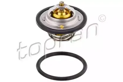 Термостат, охлаждающая жидкость TOPRAN купить