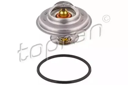 Термостат, охлаждающая жидкость TOPRAN купить