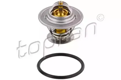 Термостат, охлаждающая жидкость TOPRAN купить