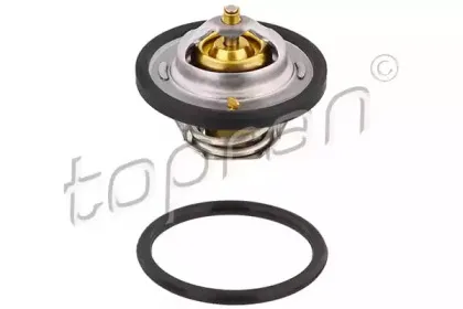 Термостат, охлаждающая жидкость TOPRAN купить