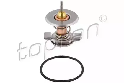 Термостат, охлаждающая жидкость TOPRAN купить