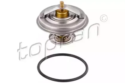 Термостат, охлаждающая жидкость TOPRAN купить