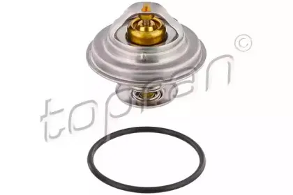 Термостат, охлаждающая жидкость TOPRAN купить