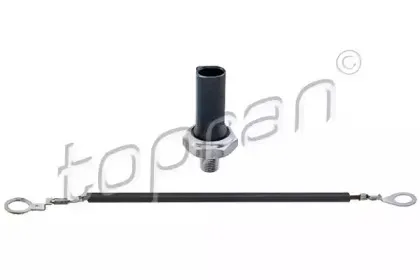 Датчик давления масла TOPRAN купить