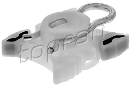 Плавающая колодка, стеклоподъемник TOPRAN купить