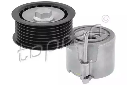 Натяжитель ремня, клиновой зубча TOPRAN купить