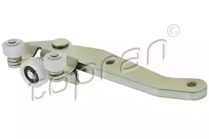 Направляющая ролика, сдвижная дверь TOPRAN купить