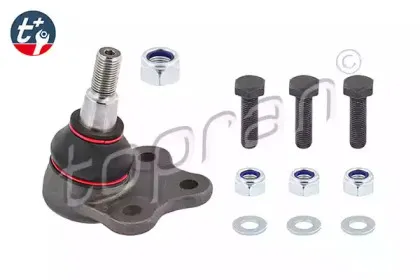 Несущий / направляющий шарнир TOPRAN купить