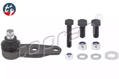 Несущий / направляющий шарнир TOPRAN купить