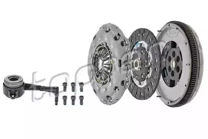 Комплект сцепления TOPRAN купить