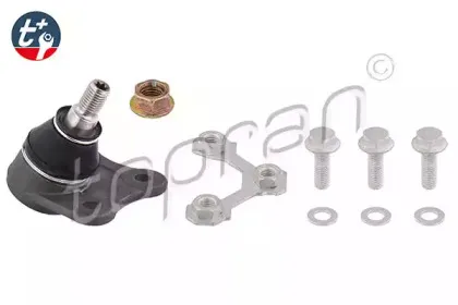 Несущий / направляющий шарнир TOPRAN купить