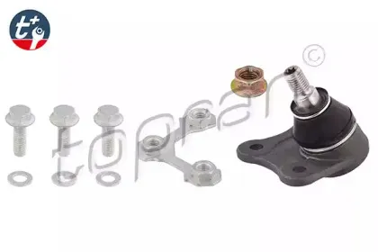 Несущий / направляющий шарнир TOPRAN купить