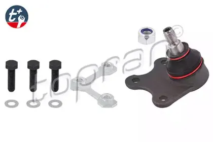 Несущий / направляющий шарнир TOPRAN купить