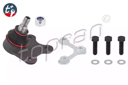 Несущий / направляющий шарнир TOPRAN купить