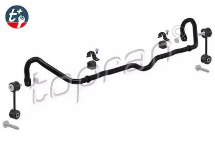 Стабилизатор, ходовая часть TOPRAN купить