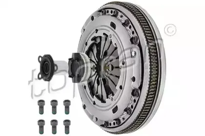 Комплект сцепления TOPRAN купить