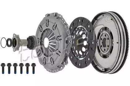 Комплект сцепления TOPRAN купить