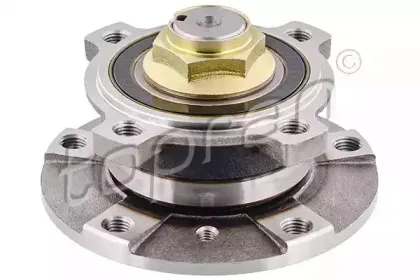 Ступица колеса TOPRAN купить