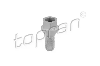 Болт для крепления колеса TOPRAN купить