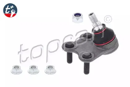 Несущий / направляющий шарнир TOPRAN купить