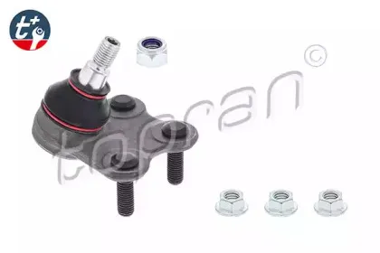 Несущий / направляющий шарнир TOPRAN купить