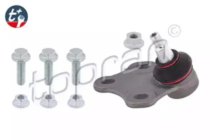 Несущий / направляющий шарнир TOPRAN купить