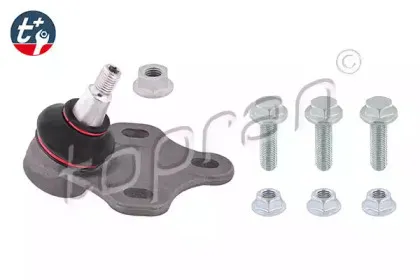 Несущий / направляющий шарнир TOPRAN купить