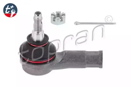 Наконечник поперечной рулевой тяги TOPRAN купить