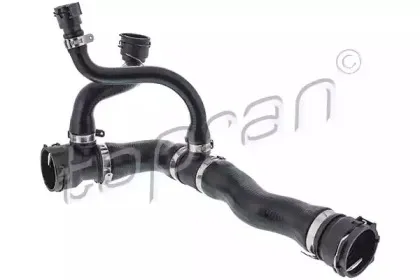 Шланг радиатора TOPRAN купить