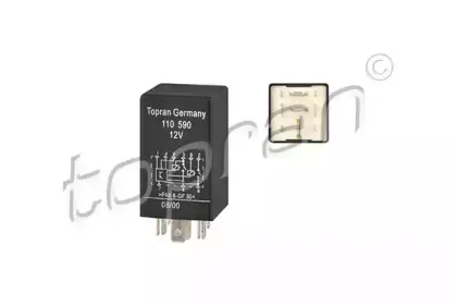 Реле, стартер TOPRAN купить