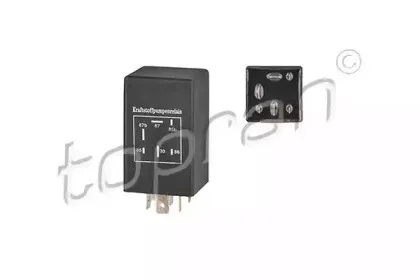 Реле, топливный насос TOPRAN купить