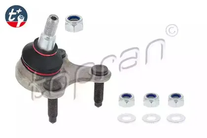 Несущий / направляющий шарнир TOPRAN купить